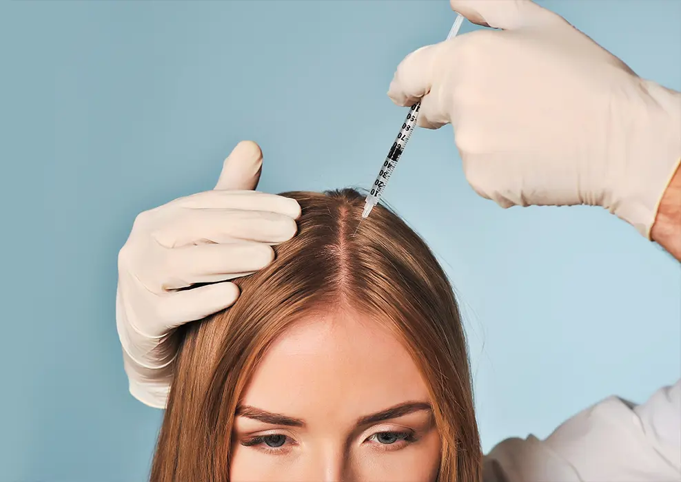 ¿Puede la Mesoterapia Capilar en Valencia Prevenir la Caída del Cabello?