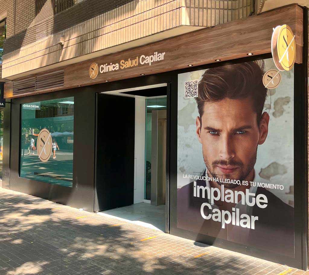 Clínica Salud Capilar