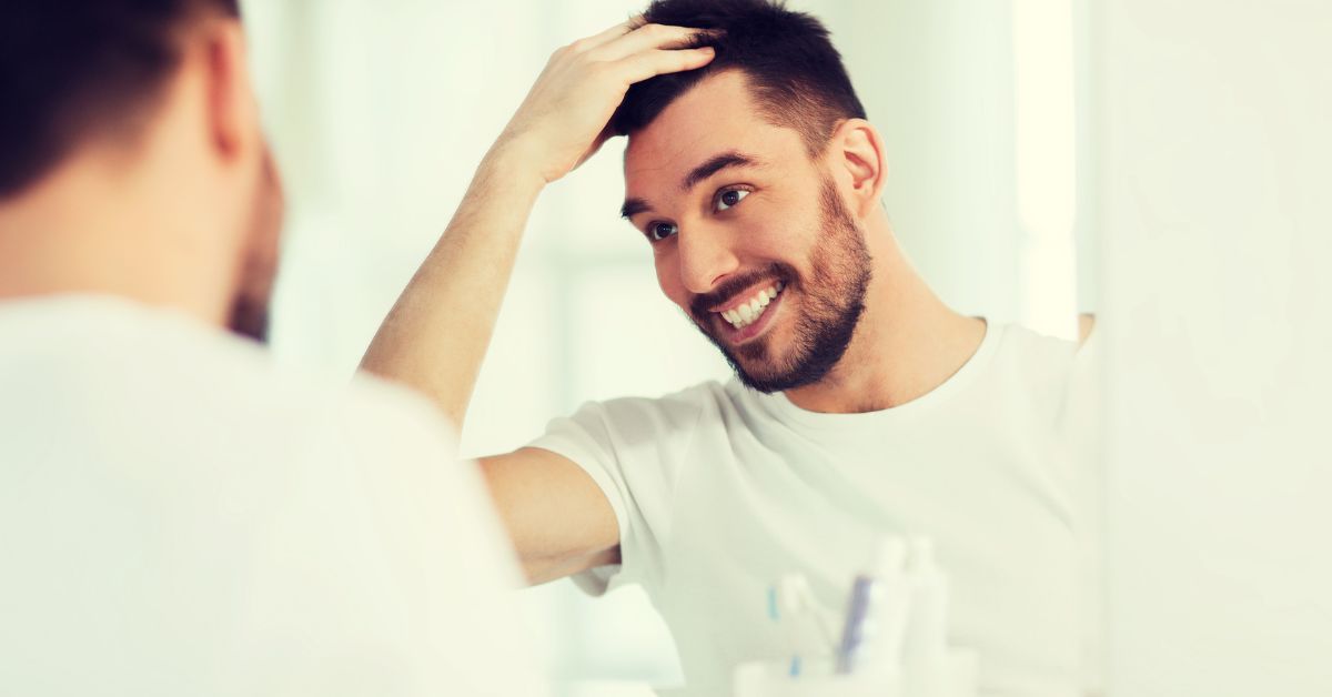 El trasplante de pelo influye en la felicidad: Descubre cómo recuperar tu confianza y bienestar