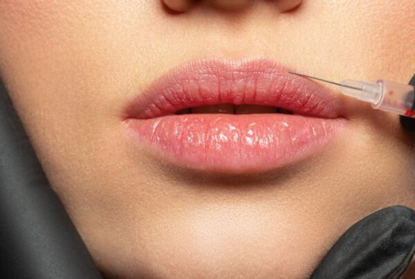 Aumento de labios con ácido hialurónico en Valencia