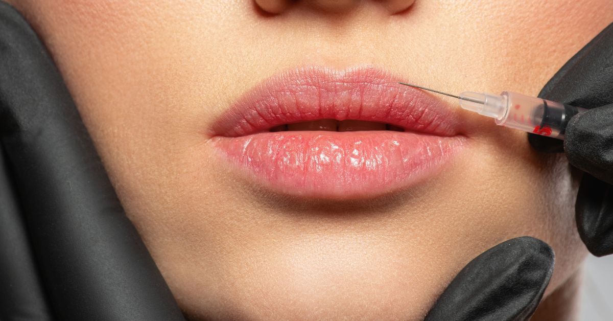 Aumento de Labios con Ácido Hialurónico en Valencia