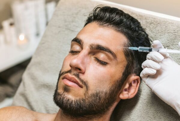 rejuvenecimiento facial con toxina botulínica Valencia