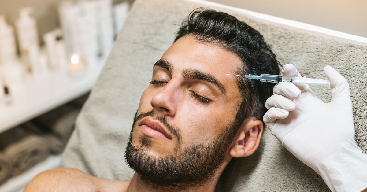 Rejuvenecimiento facial con toxina botulínica en Valencia