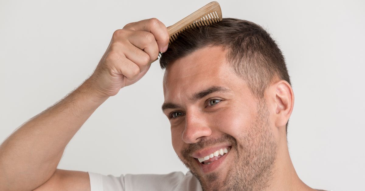 ¿El pelo injertado se cae? Todo lo que necesitas saber