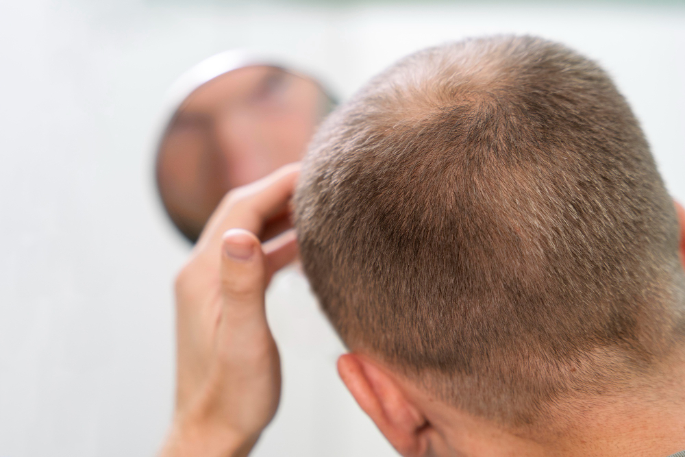 ¿Cuántos injertos capilares necesito? Calcula los folículos según tu grado de alopecia